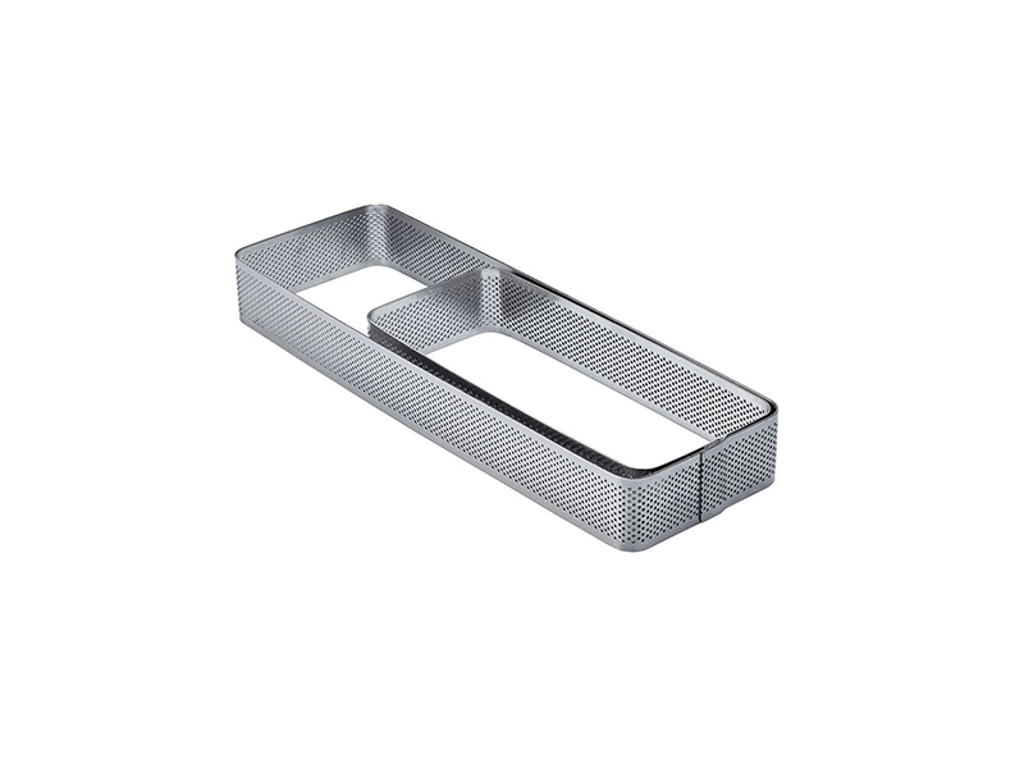Baking Ring RF Rectangular 290x90x35 mm
