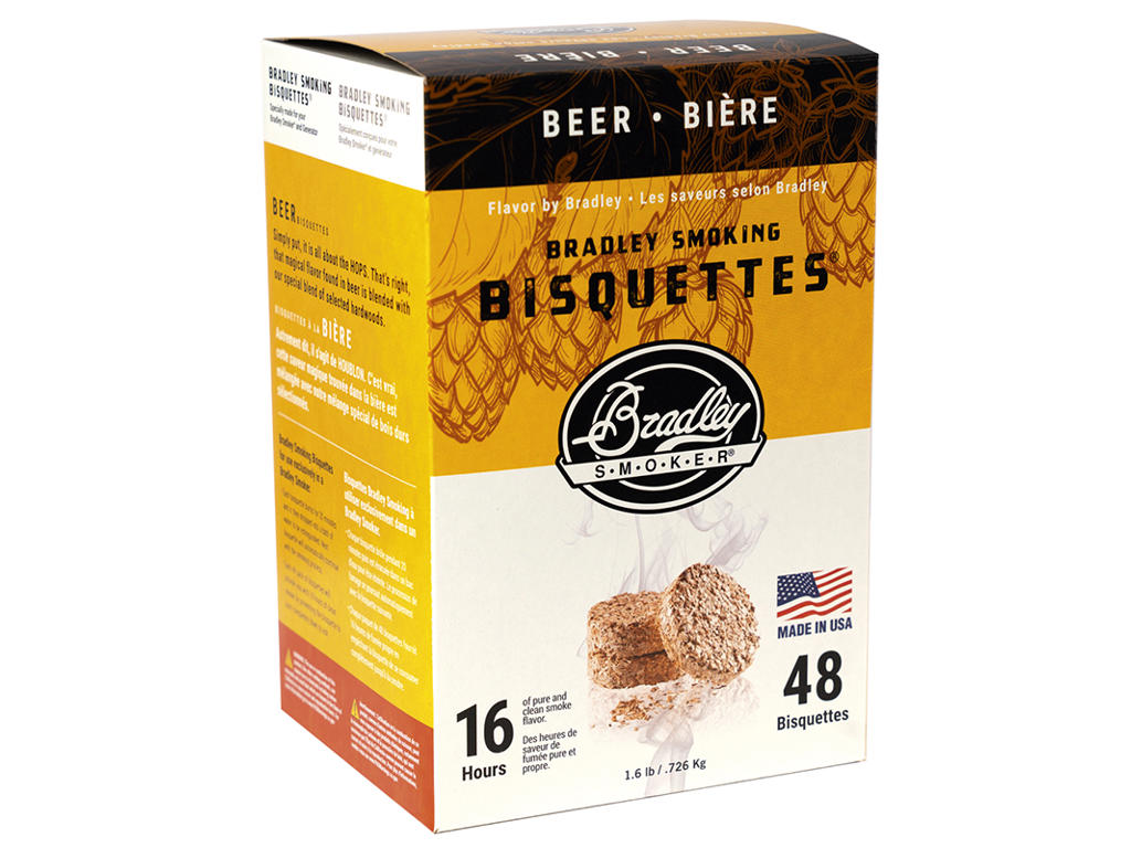Briquettes Beer 48 pcs.