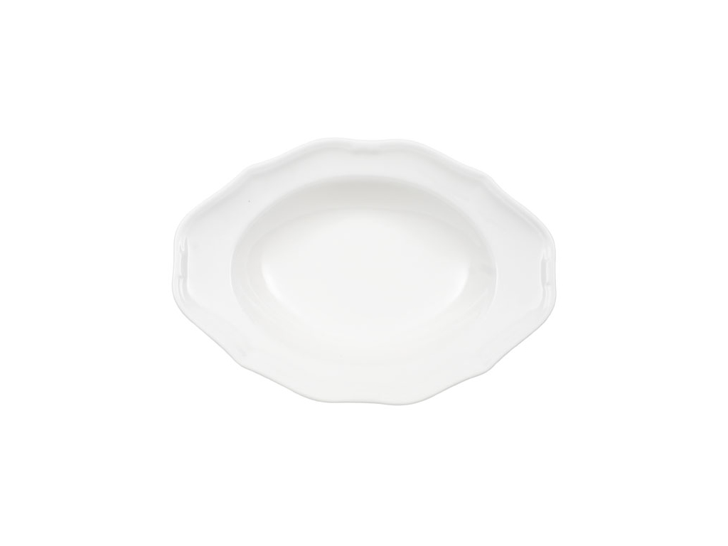 La Scala Oval Plate deep 290 mm