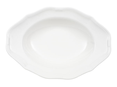 La Scala Oval Plate deep 290 mm
