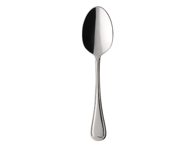 Burgundy Dessert Spoon stainless steel (18/10)