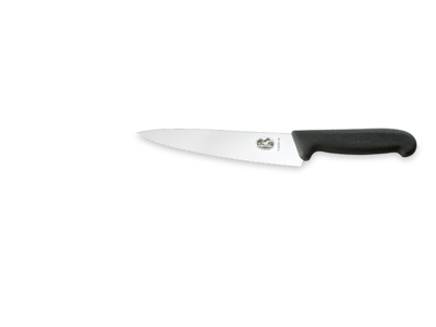 Chef's knife/Carving knife, 19 cm, Victorinox Fibrox