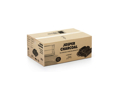 Hexagonal Briquettes Josper 10 kg