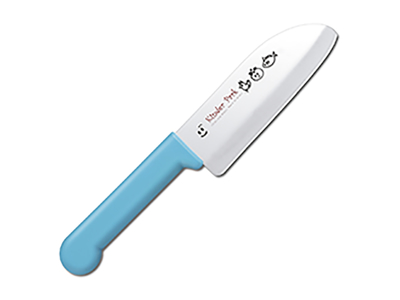 Tojiro Children's Knife, 12 cm, blue