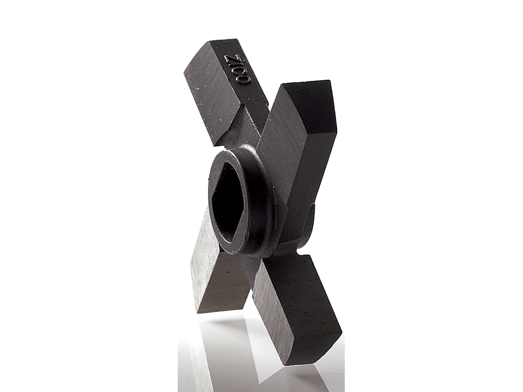 Machine knife Zico H, 82 mm