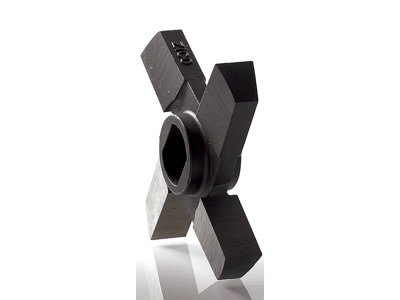 Machine knife Zico H, 82 mm