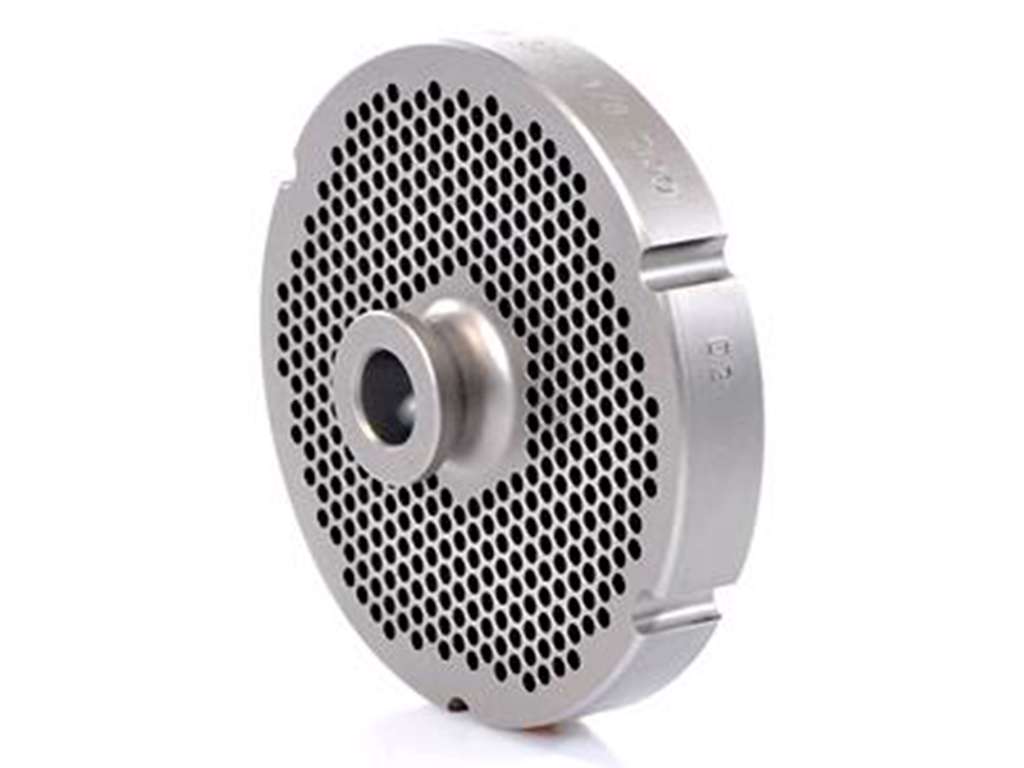 Hole disc 2 cut.no. 10-2 mm