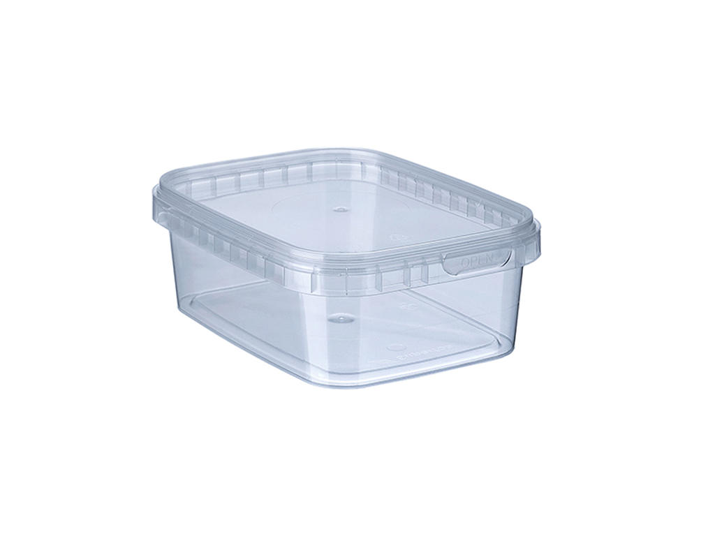 Condi bucket small elongated - 120x90 mm without lid