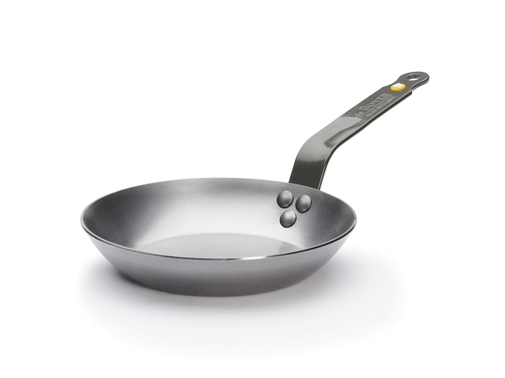 Pan Iron Ø20 cm Mineral B