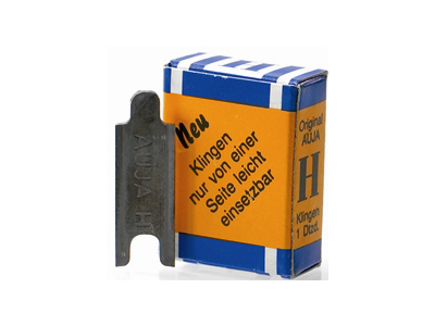 Klinger Auja D box with 12 pcs Stainless