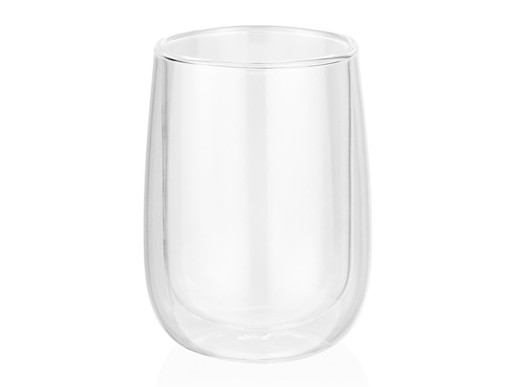 Glass 460ml Double-walled 2 pcs. Despress
