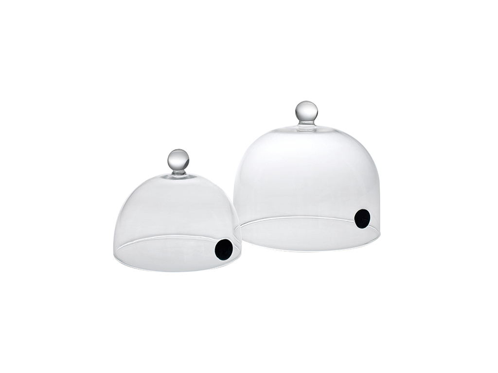 Bell for smoke gun Ø 16 cm h 12 cm