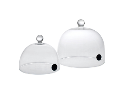 Bell for smoke gun Ø 16 cm h 12 cm