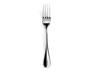 Fork Dessert Glossy 19 cm Stainless steel Beaune