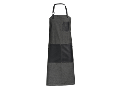 Smæk apron RAW Rock cross with hip pocket