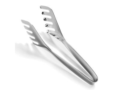 Serving Tongs Pasta Glossy 24 cm stainless steel Inspired By