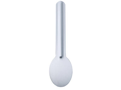 Falafel Spoon Oval 18.5 cm