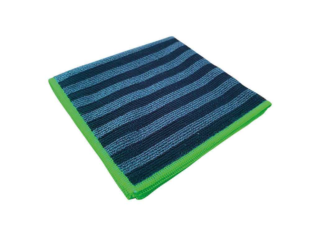 Microfiber cloth for stainless steel 5 pcs.