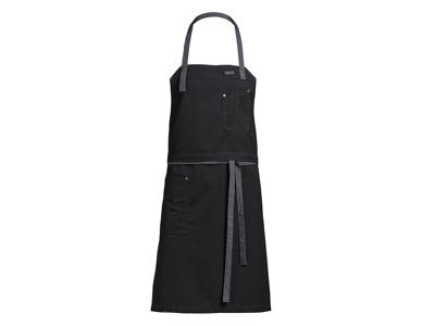 Smæk apron Responsible RAW Black