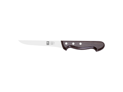 Boning Knife - Stainless Steel - Rosewood - 130mm