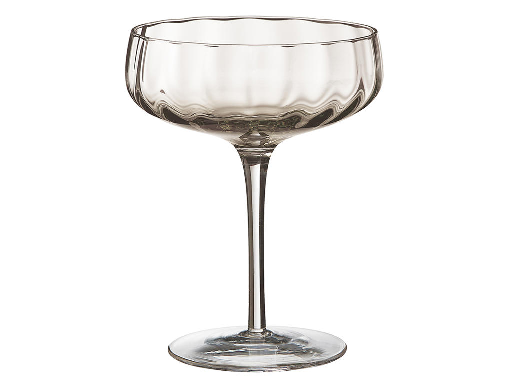 Glass Champagne Søholm Sand 30 cl