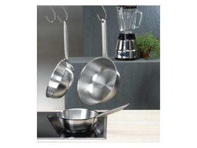 Sauté pan stainless steel 4.7 ltr Tradition