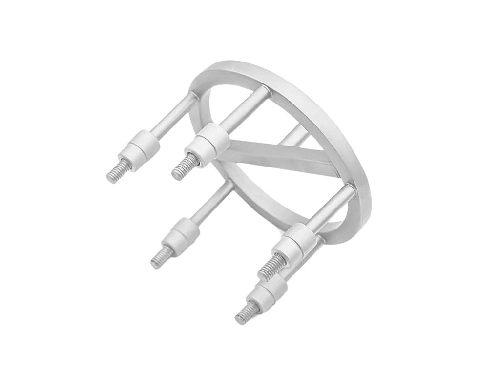 Krustadejernshoved til 5 stk