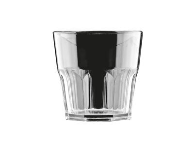 Glass Tritan plastic 16 cl