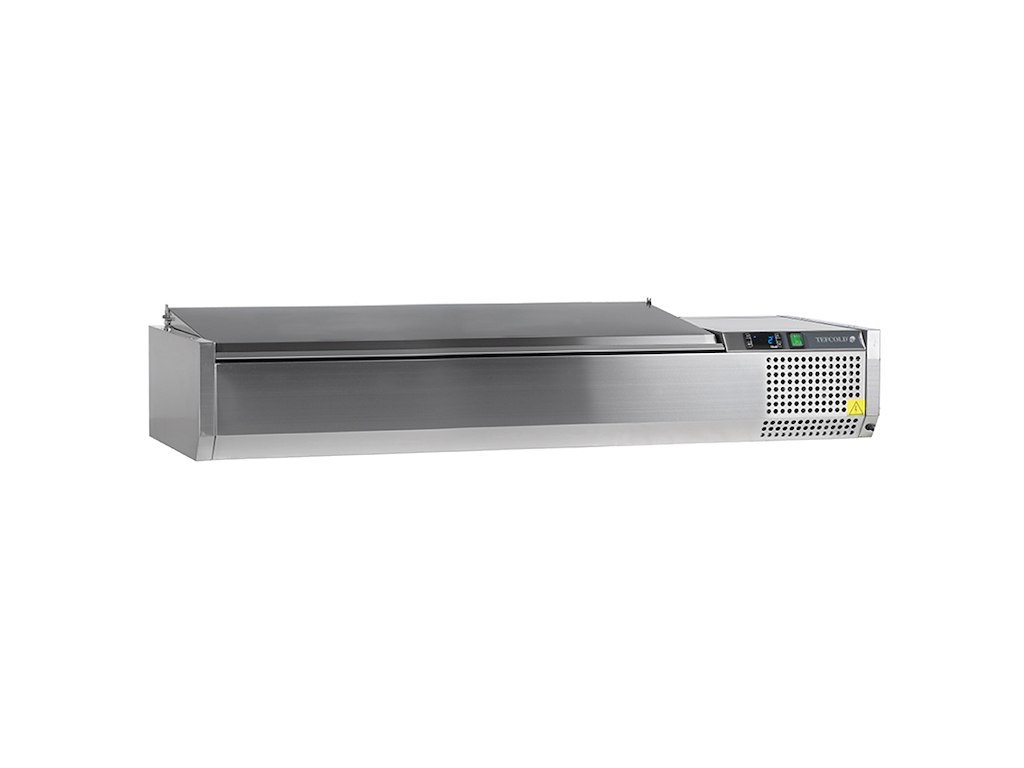 Cooling attachment GN1/4 x7pcs with RF lid