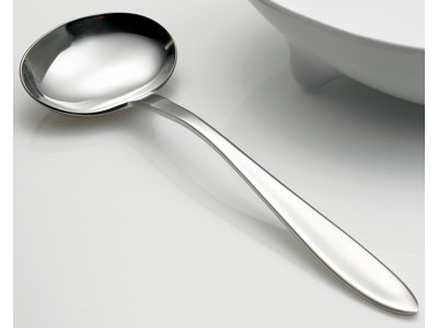 P1 Sauce Spoon Stainless Steel 20 cm