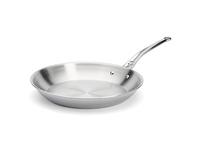 De Buyer Affinity steel frying pan Ø32 cm
