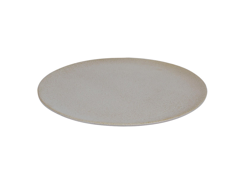 RAW Tray Ø34 cm Sandy Beige