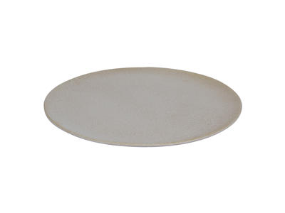 RAW Tray Ø34 cm Sandy Beige