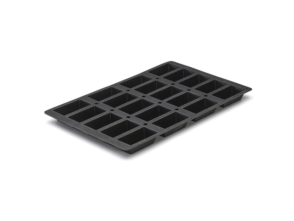 Baking Mold Silicone 1/1 GN 20 Rectangle