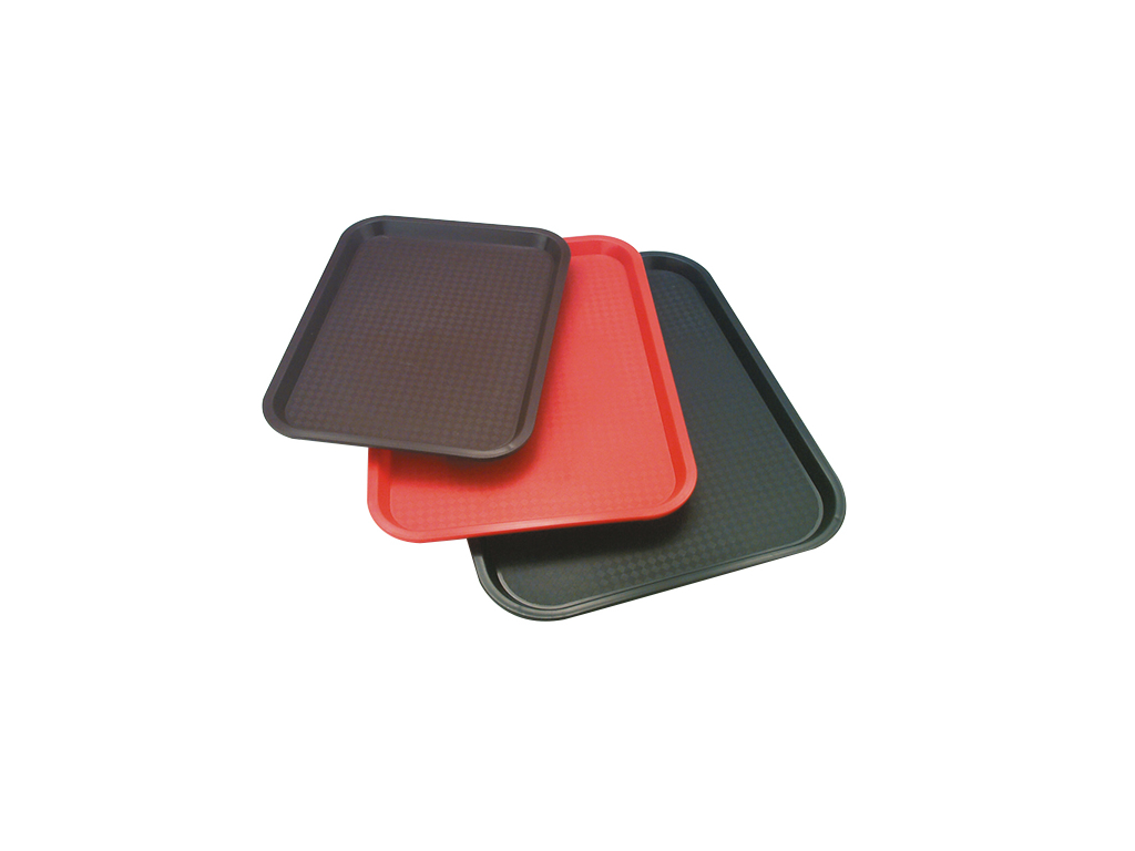 Tray 41 x 30.5 cm Black