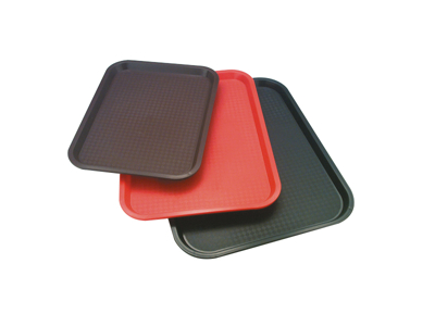 Tray 41 x 30.5 cm Black