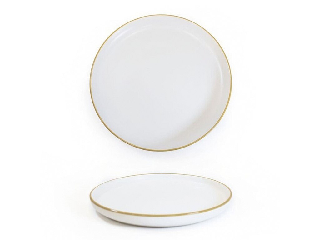 Tallerken Ø20 cm Lyra