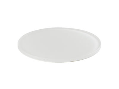 Serving tray 30 cm White Mealplak