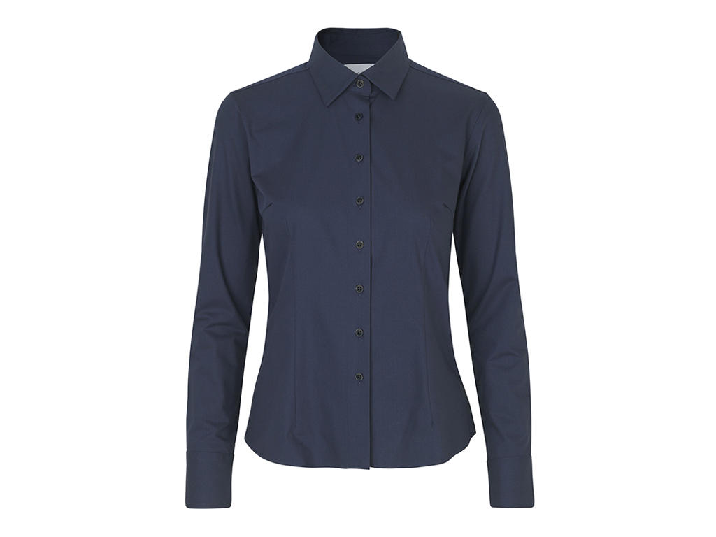 Shirt Seven Seas Lady Navy