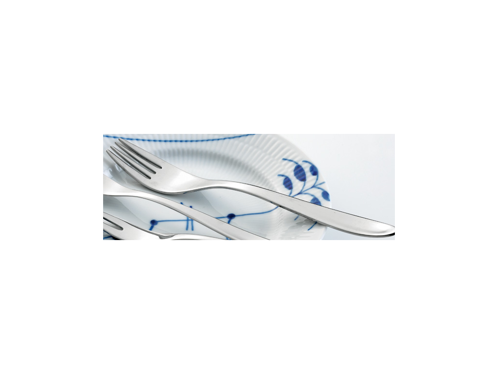 P1 Lunch Fork Stainless Steel