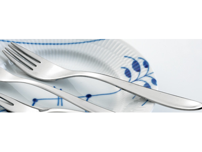 P1 Lunch Fork Stainless Steel