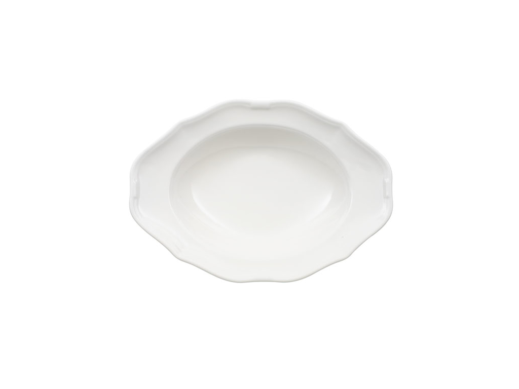 La Scala Oval Plate deep 225 mm
