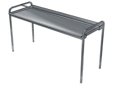 Sorting shelf 1000 mm