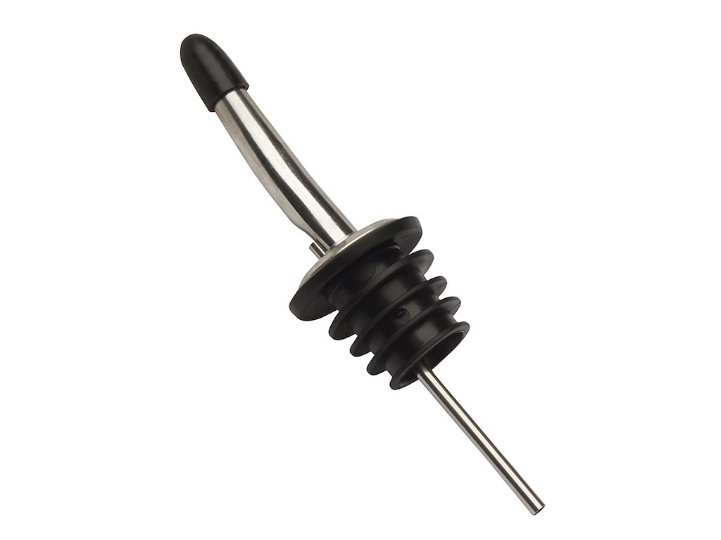 Stainless Steel Pouring Stopper with Cap