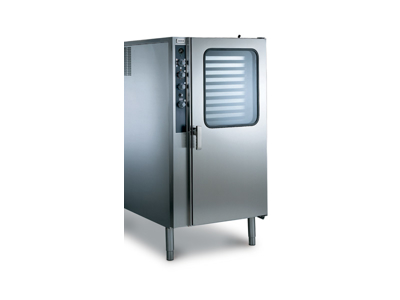 Convection oven 20x1/1 GN gas FCF201G