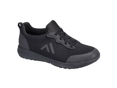 Work Shoes Black FT20