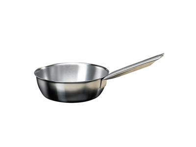 Sauté pan stainless steel 3 ltr Tradition