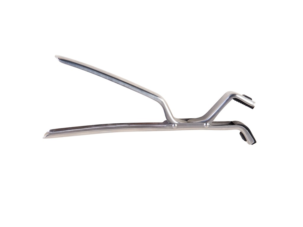 Tongs for baking tray Mibrasa