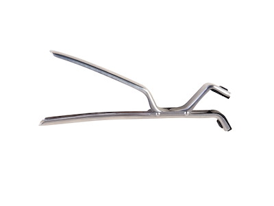 Tongs for baking tray Mibrasa