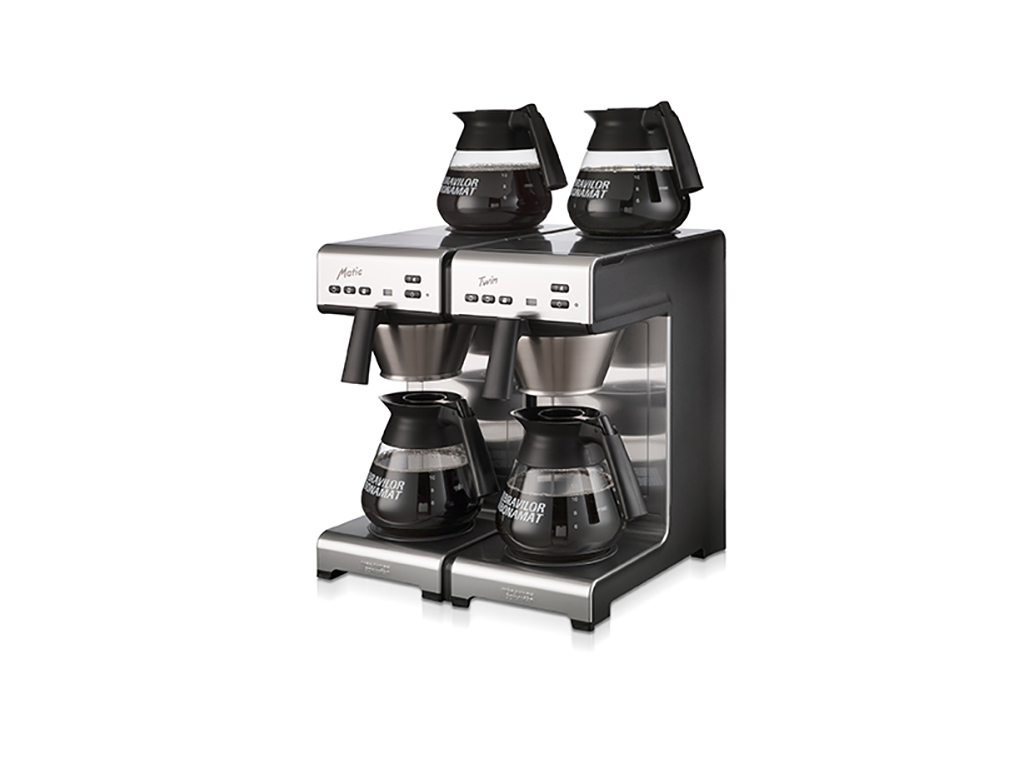 Coffee machine Bonamat Matic Twin for water